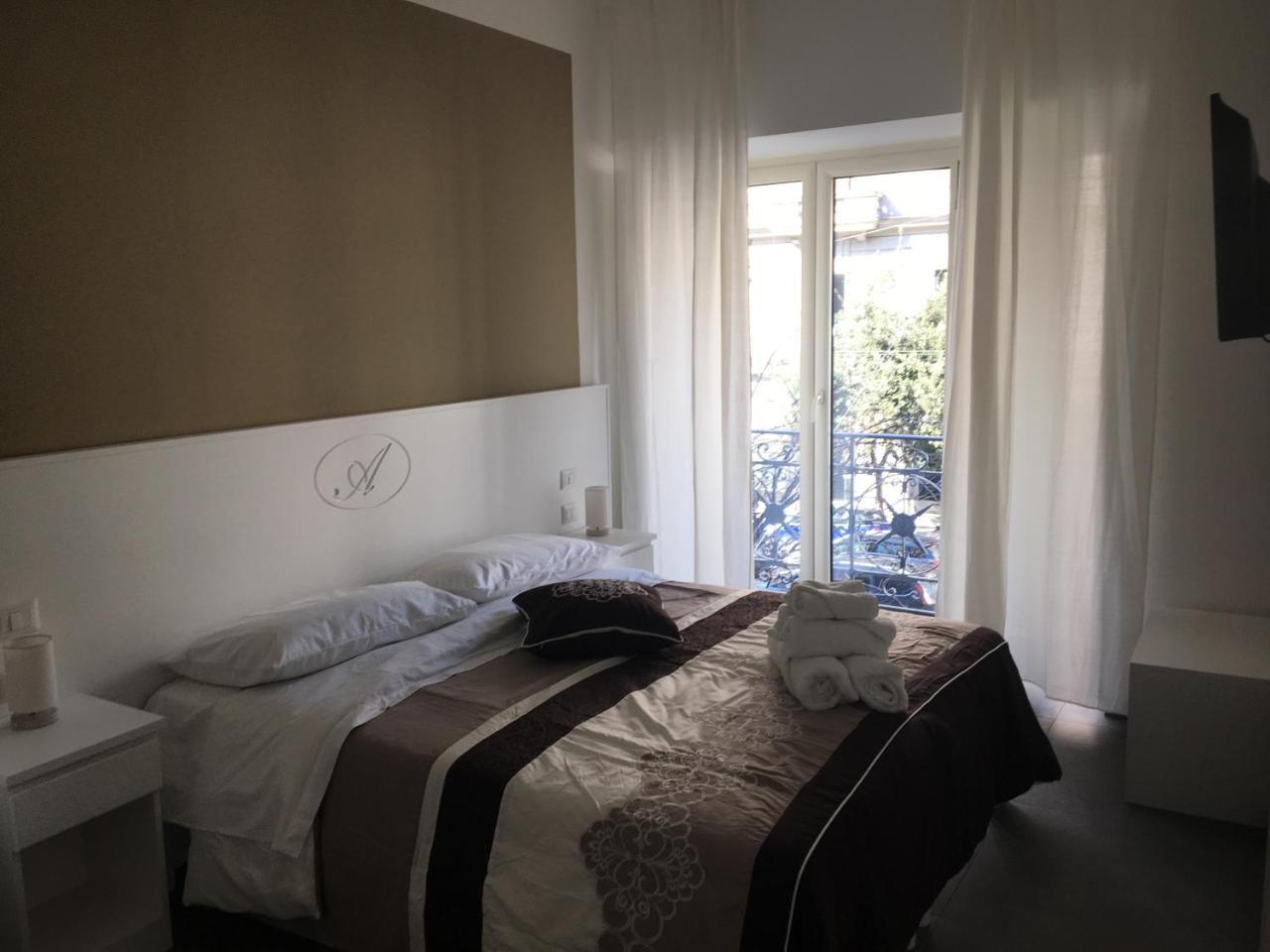 B&B Alambrado Rooms & Suites Napoli Exterior foto