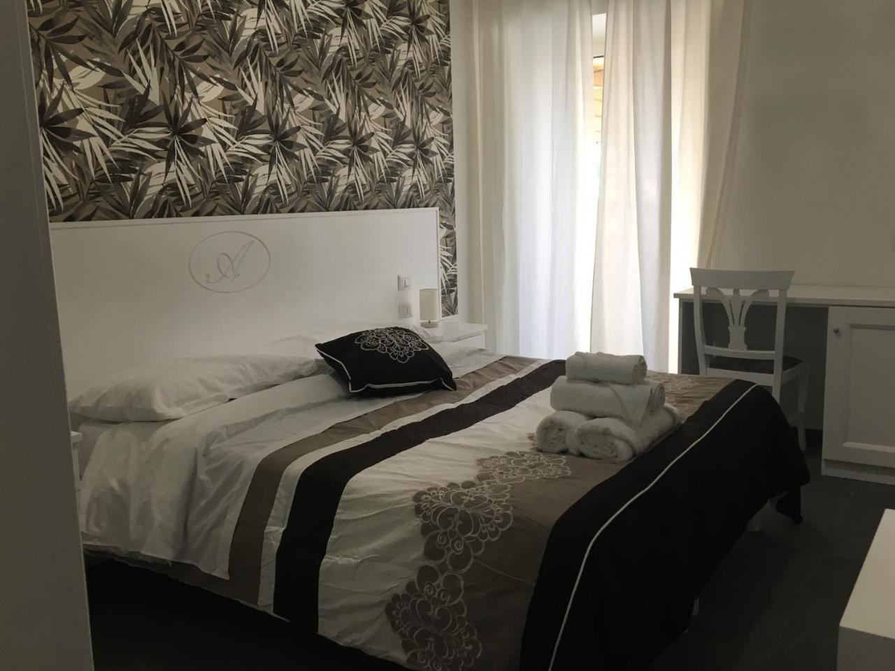 B&B Alambrado Rooms & Suites Napoli Exterior foto