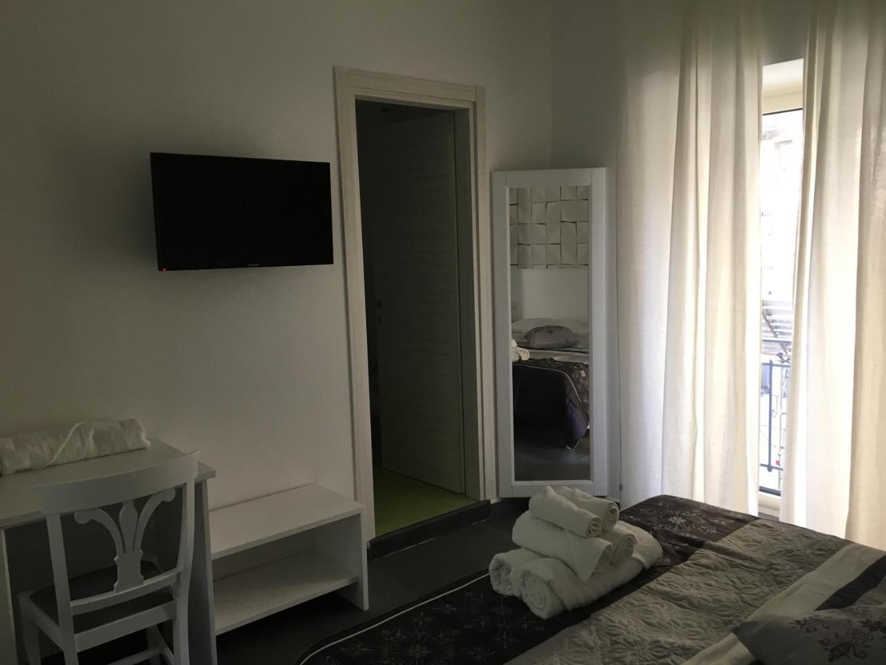 B&B Alambrado Rooms & Suites Napoli Exterior foto