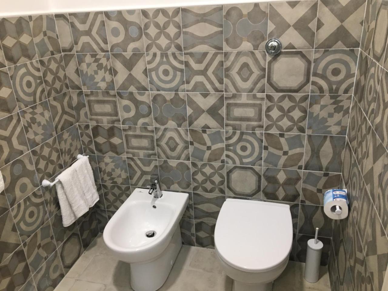 B&B Alambrado Rooms & Suites Napoli Exterior foto