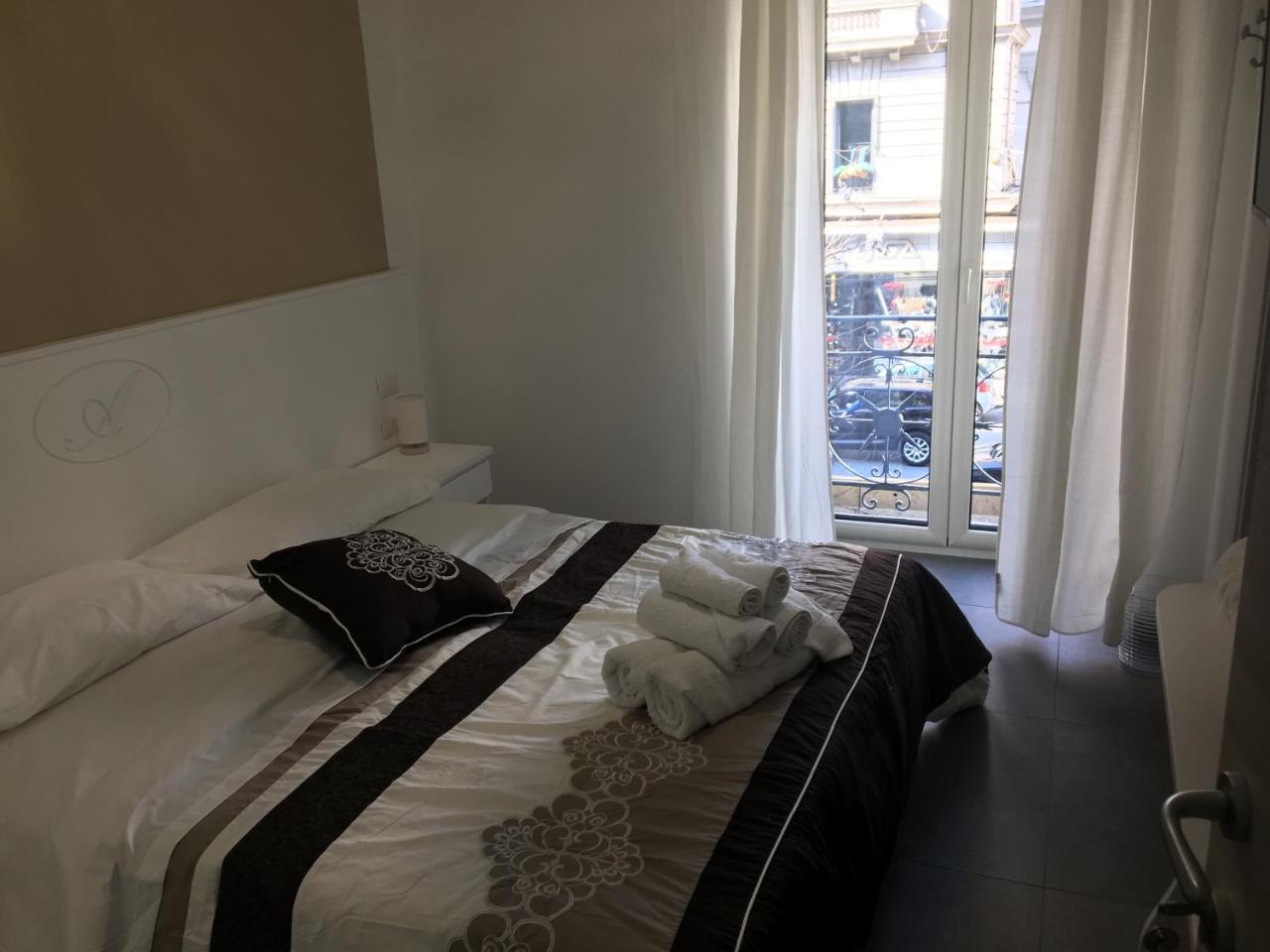 B&B Alambrado Rooms & Suites Napoli Exterior foto