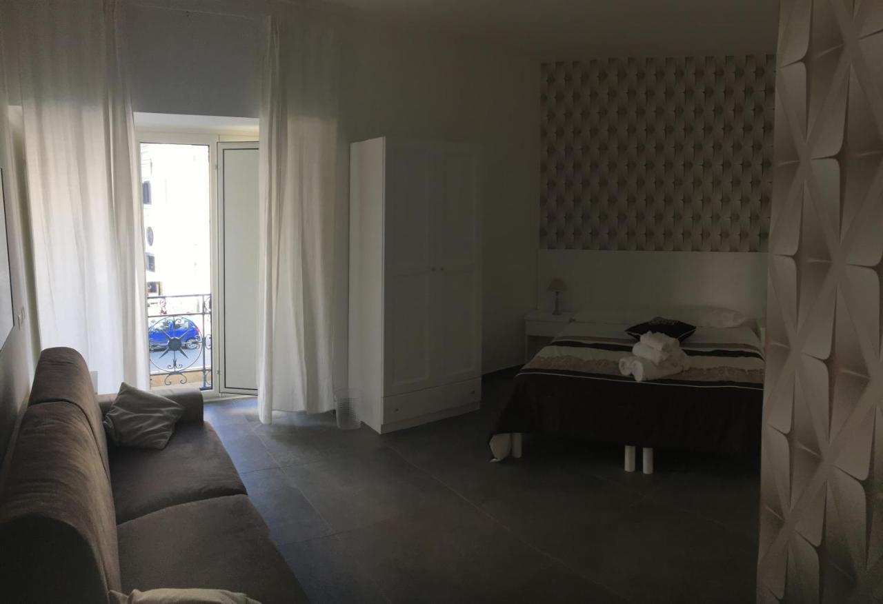 B&B Alambrado Rooms & Suites Napoli Exterior foto