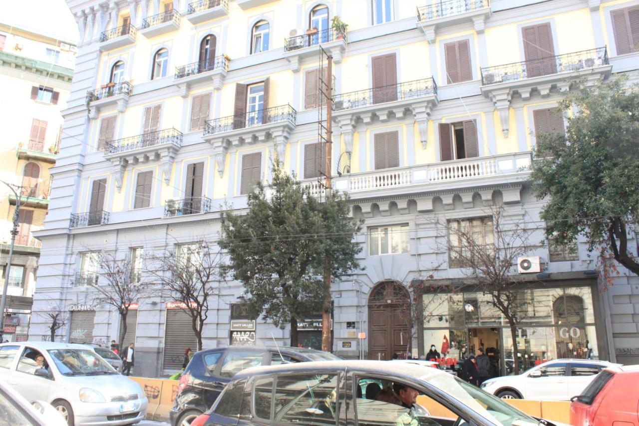 B&B Alambrado Rooms & Suites Napoli Exterior foto