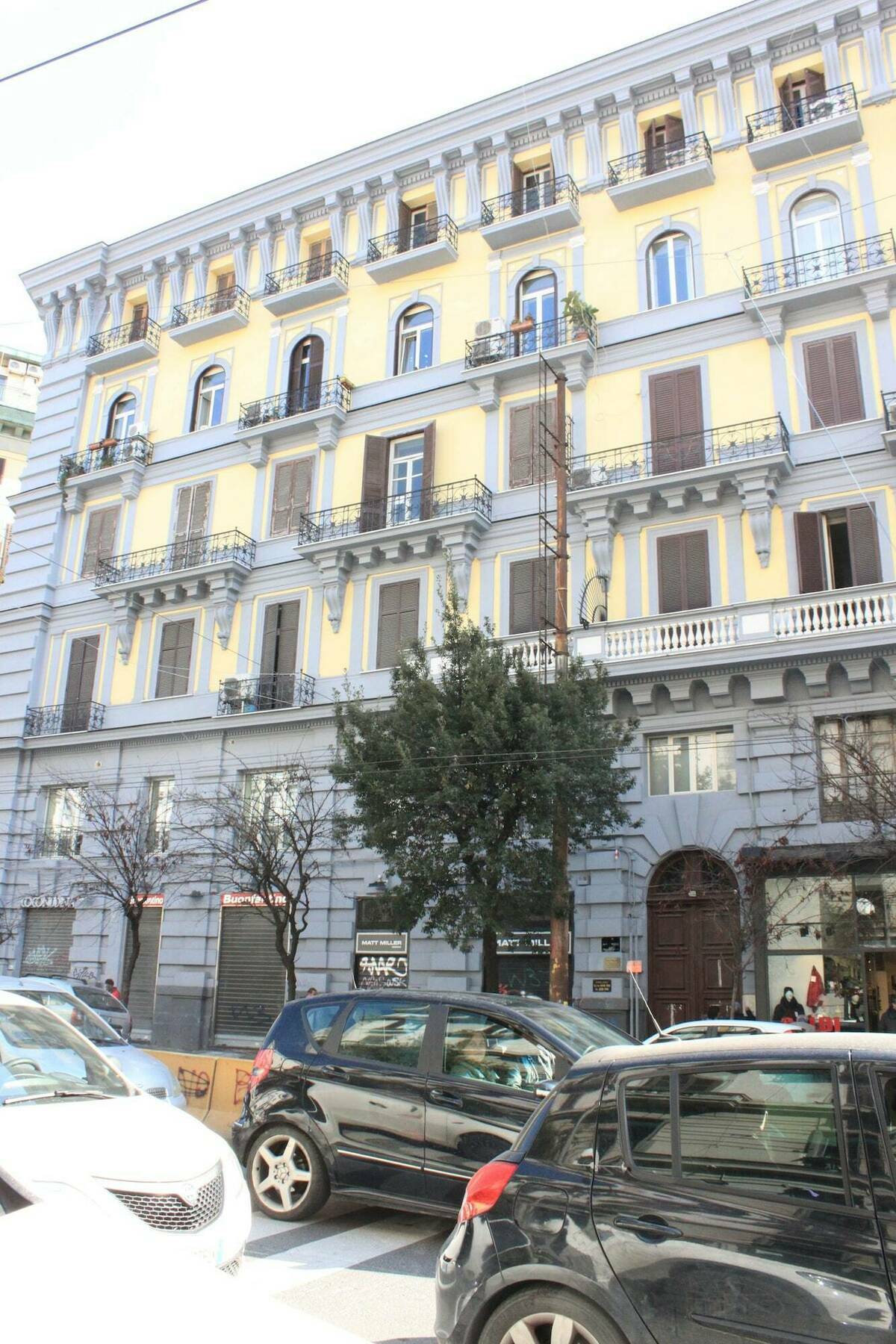 B&B Alambrado Rooms & Suites Napoli Exterior foto