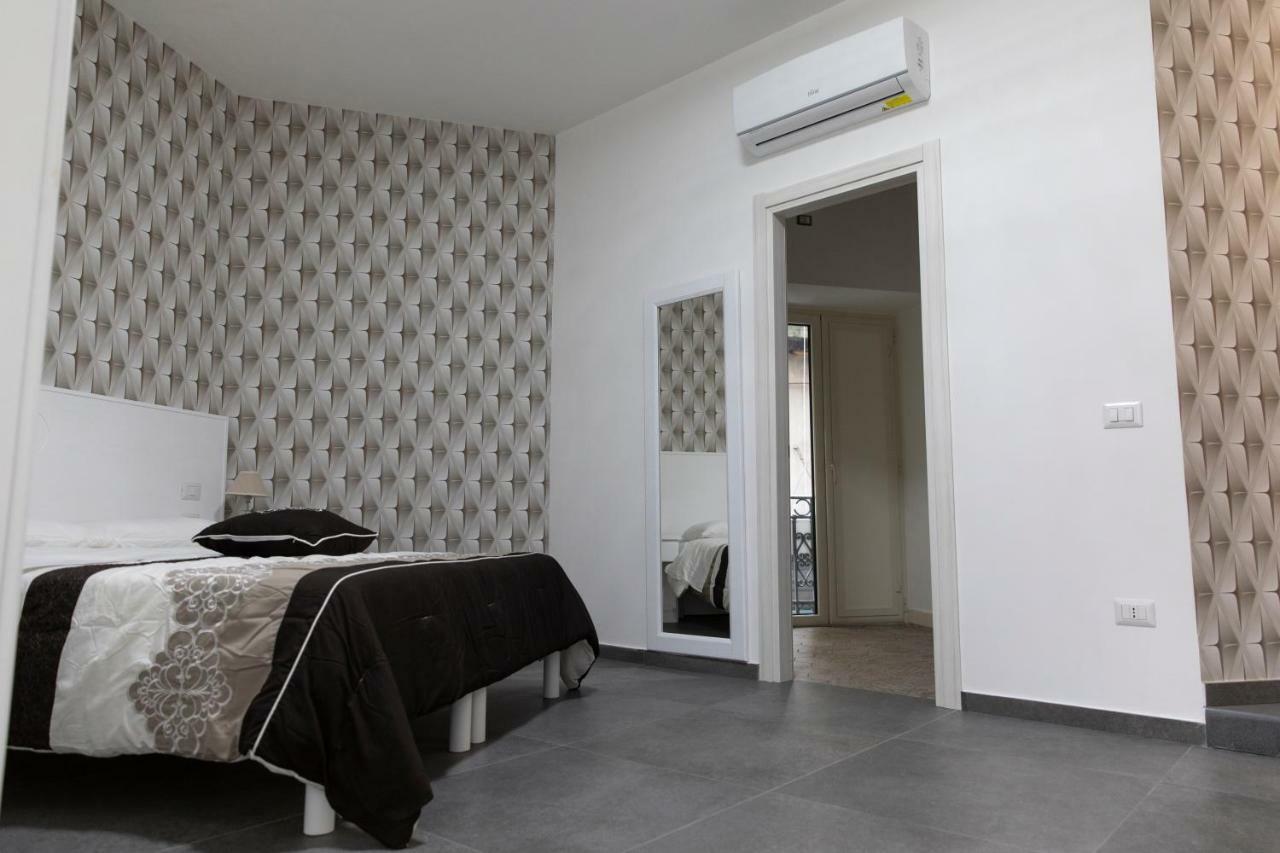 B&B Alambrado Rooms & Suites Napoli Exterior foto
