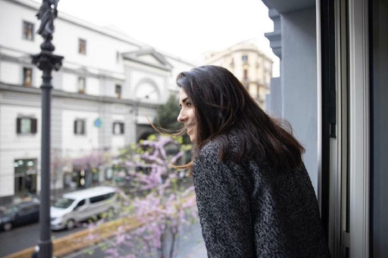 B&B Alambrado Rooms & Suites Napoli Exterior foto